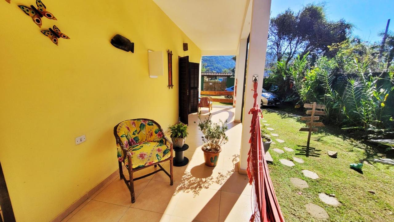 Bardul'S House Villa Ubatuba Buitenkant foto