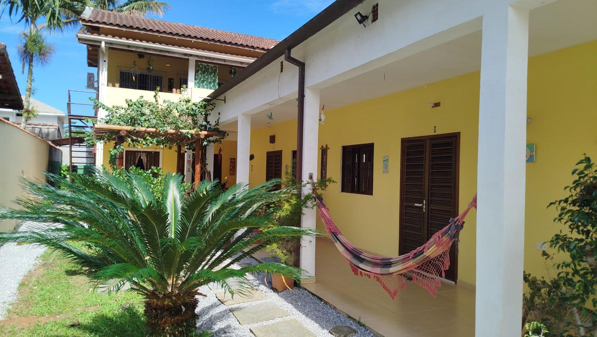 Bardul'S House Villa Ubatuba Buitenkant foto