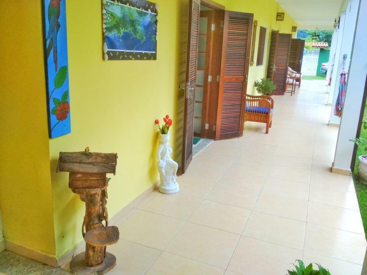 Bardul'S House Villa Ubatuba Buitenkant foto
