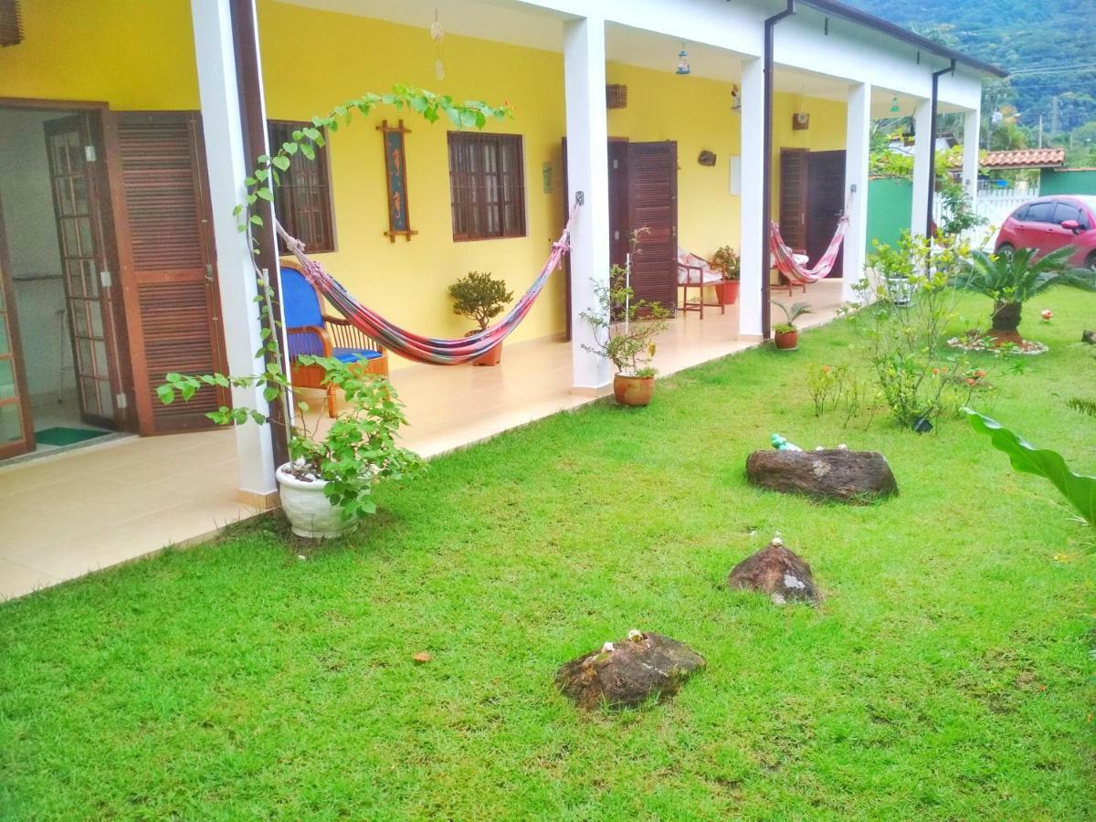 Bardul'S House Villa Ubatuba Buitenkant foto