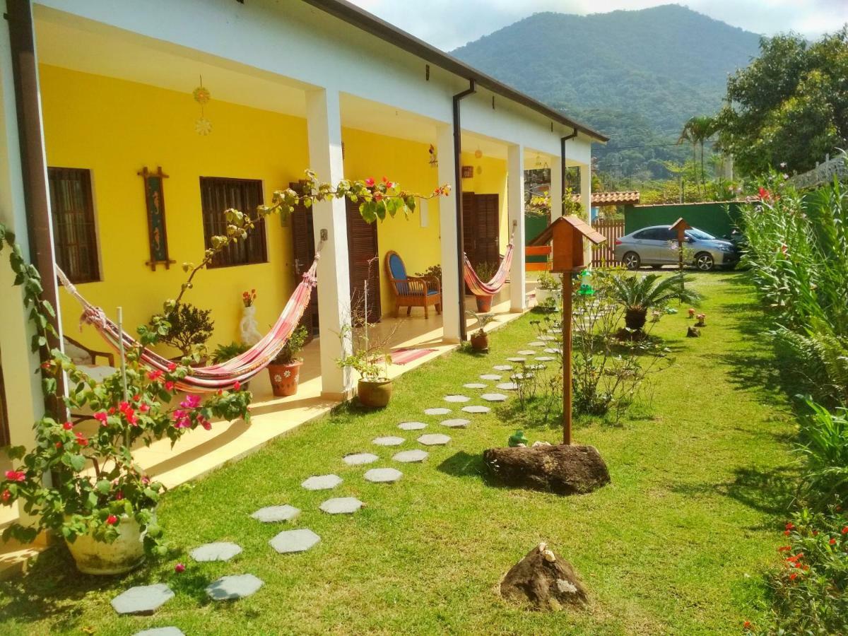 Bardul'S House Villa Ubatuba Buitenkant foto