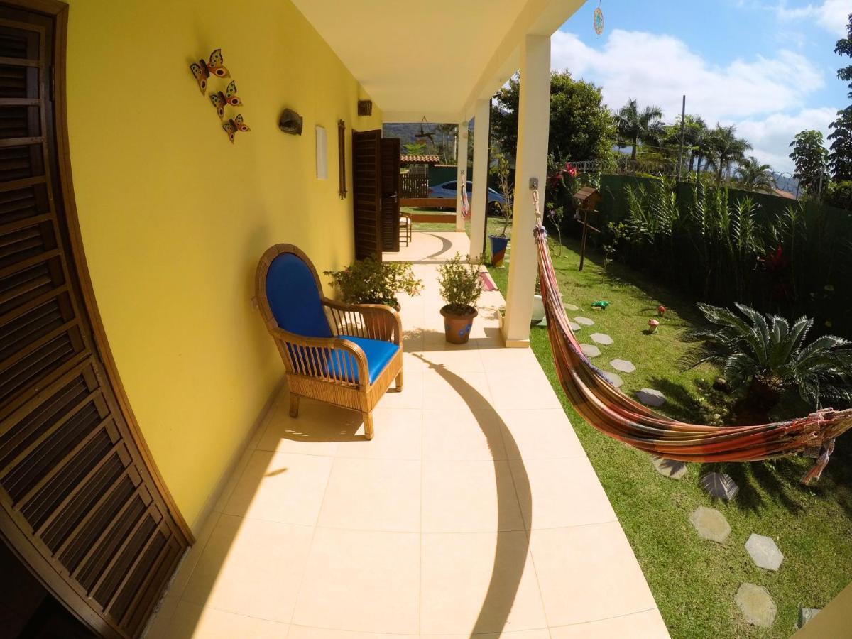 Bardul'S House Villa Ubatuba Buitenkant foto